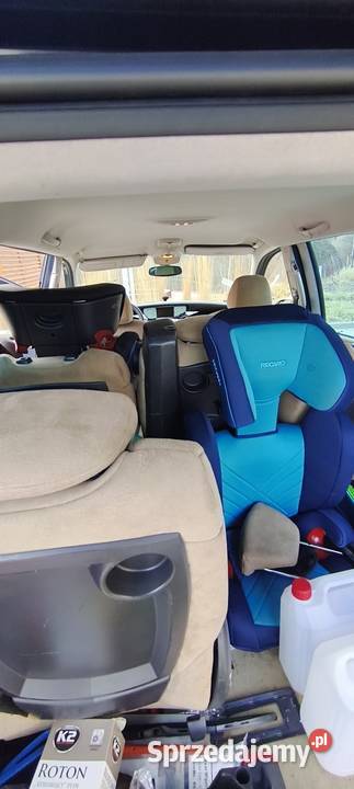 Lancia phedra 22 diesel Gdańsk