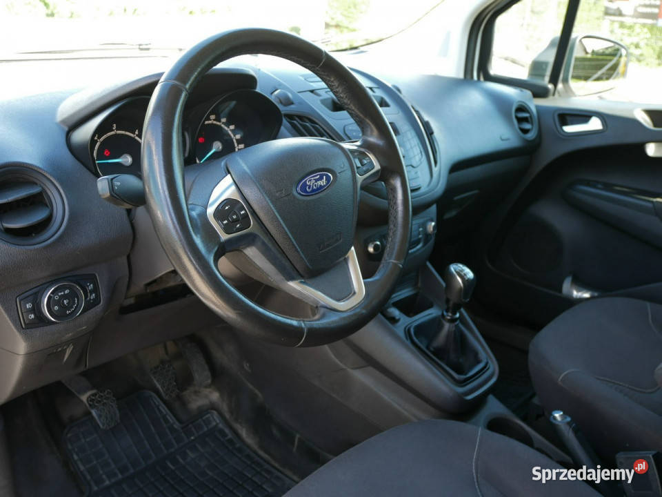 Ford Transit Courier 15 EBoost 100 Eu6 Krajowy klimatyzacja Goczałkowice-Zdrój