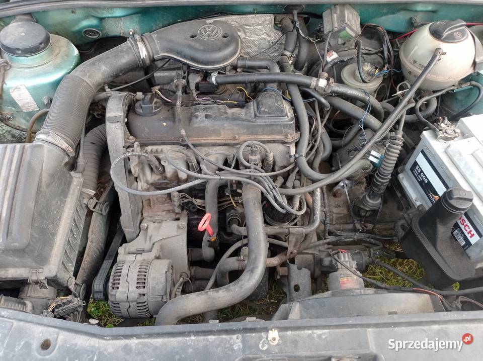 Golf 3 manualna