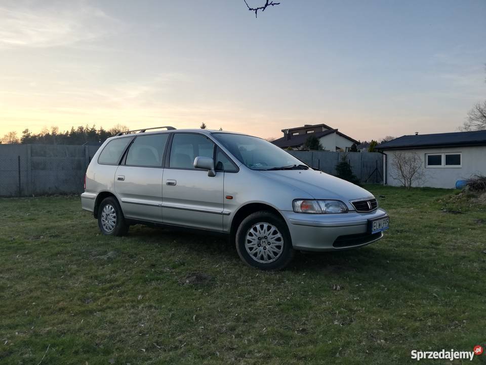 Honda shuttle 23 Benzyna LPG Gałków Mały