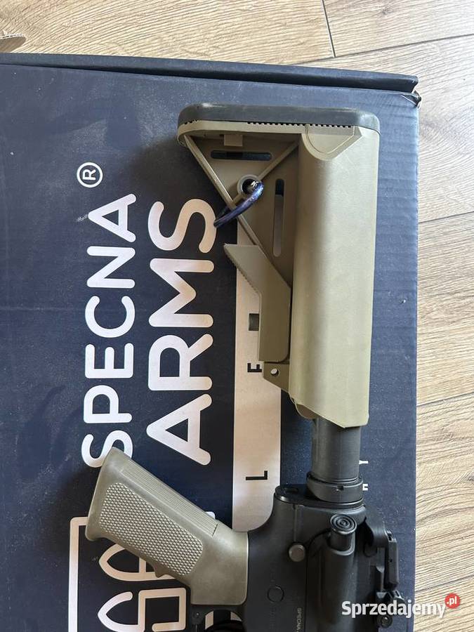 Replika Karabinu ASG