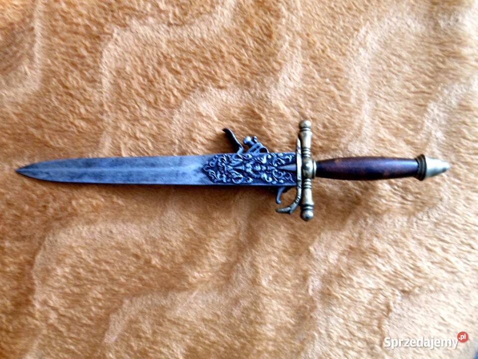 Interesujący bagnet warmińsko-mazurskie Bartoszyce