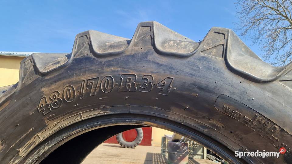 48070r34 42085r34 169r34 Alliance BKT 90 bieżnik