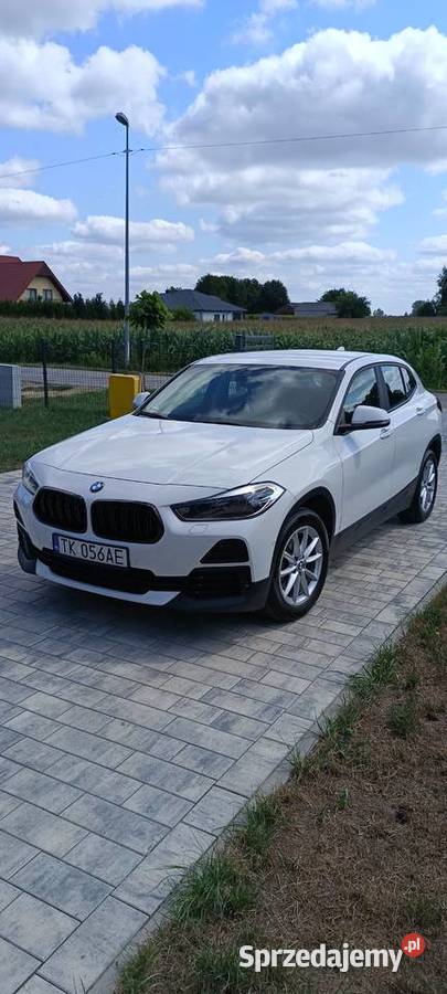BMW X2 sDrive18i stan idealny Zofiówka