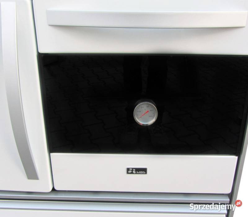 MBS THERMO ROYAL 720 kuchnia węglowa z wężownicą Konin