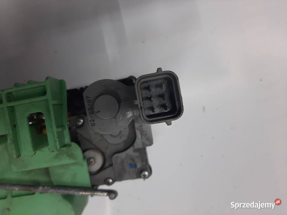 Fiat Linea Zamek Drzwi Przód Prawy Ksawerów