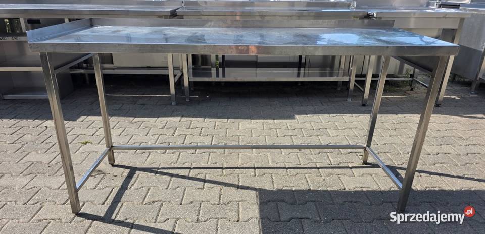 Stół Gastronomiczny Bez Półki 1676085 M1867 N Nowe Skalmierzyce