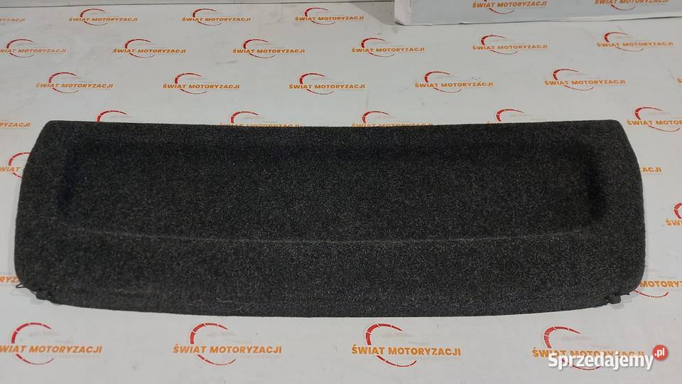 OPEL CORSA D LIFT 14r Półka bagażnika 3drzwi Półki tylne Kielce