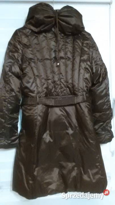 Płszcz damski zimowy Świebodzin