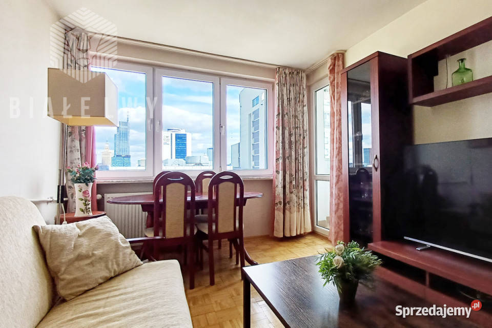 Mieszkanie Warszawa Aleje Jerozolimskie 374 Liczba pokoi 2