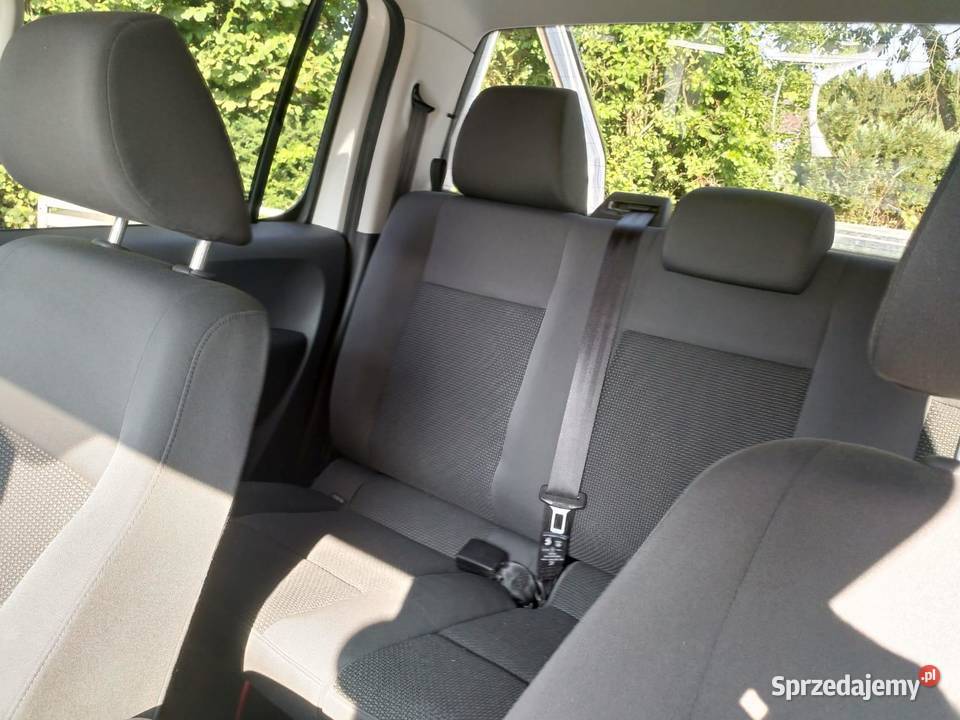 VW Amarok 4Motion Automatik Klasztorne