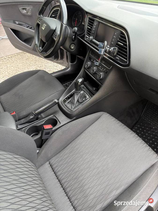Seat Leon 2025 186 przebieg Rok produkcji 2015 sprzedam