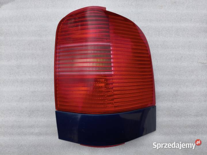 Lampa Prawy Tył Tylna Prawa Seat Alhambra VW