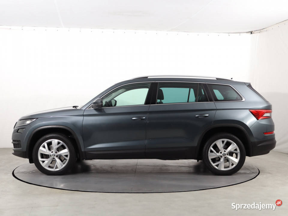 Skoda Kodiaq 20 TSI centralny zamek Katowice