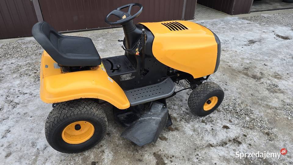 Traktorek kosiarka Partner 12HP Briggs Wawrzeńczyce