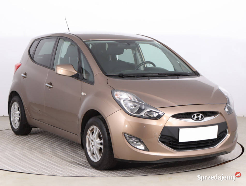Hyundai ix20 16 CVVT brązowy Piaseczno sprzedam