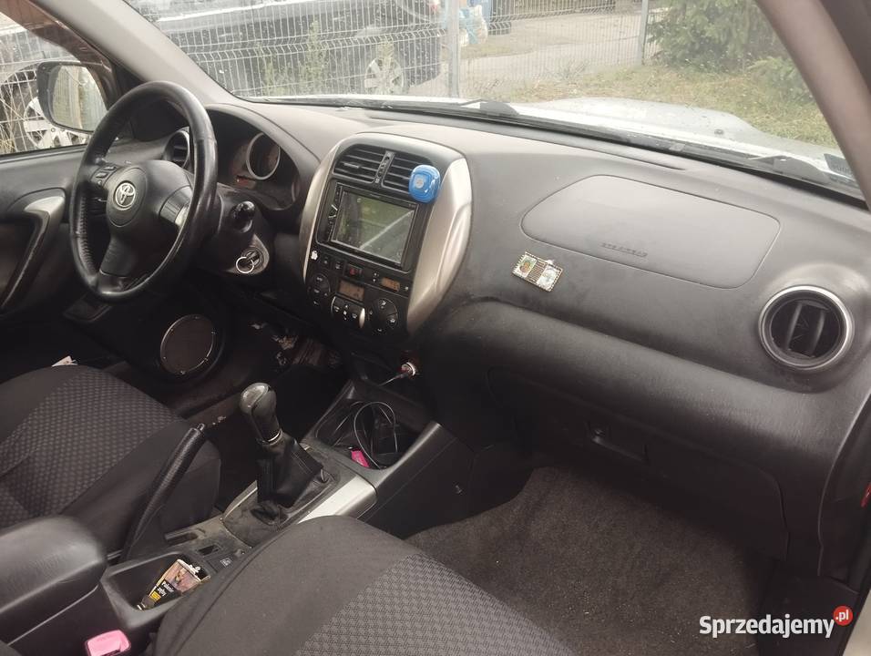 Toyota RAV4 20 D4D małopolskie