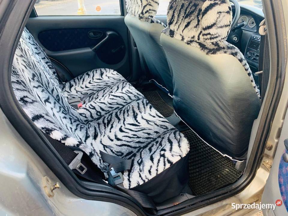 Fiat siena jeden właściciel niski przebieg Szczecin