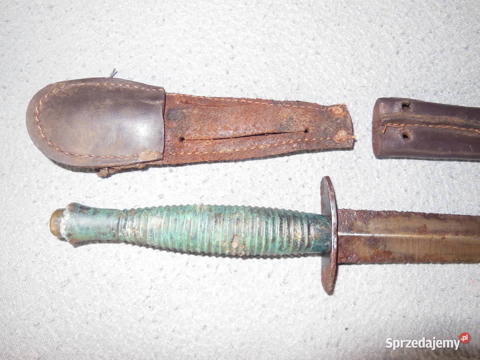 Sztylet FairbairnSykes Kielce