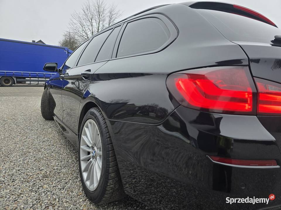 BMW F11 Zarejestrowane Prywatne Radom sprzedam