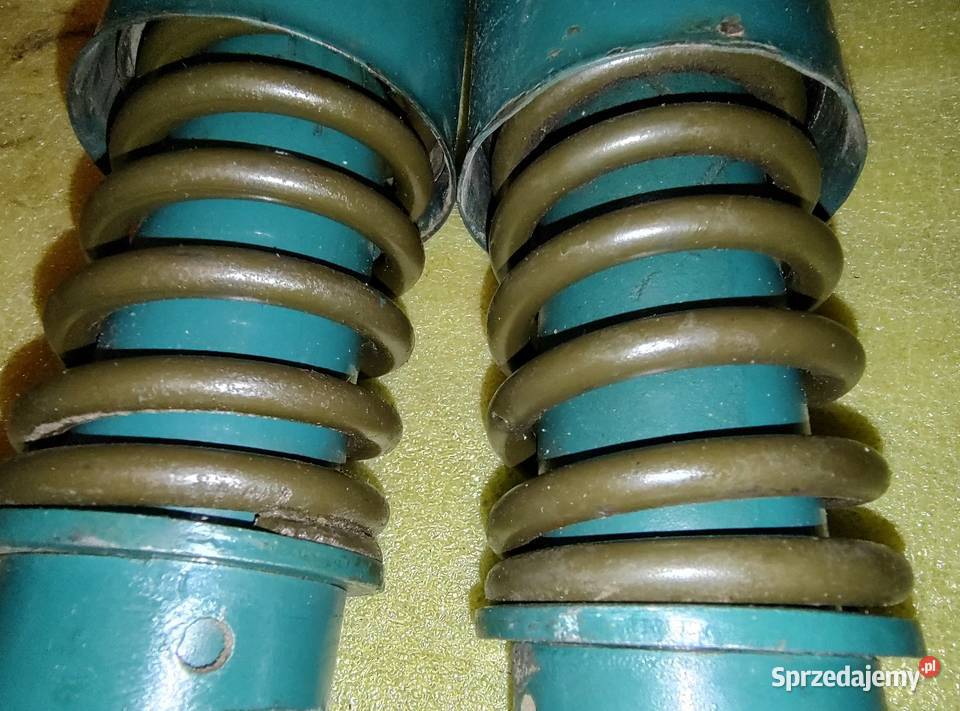 Oryginalne nowe amortyzatory K750 Dniepr MT K650 sprzedam