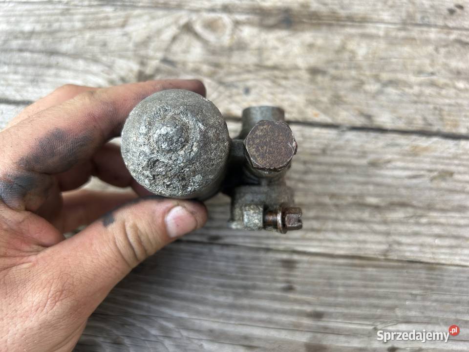 CZESKI GAZNIK IVOV G16 125 150 CZ Kraków