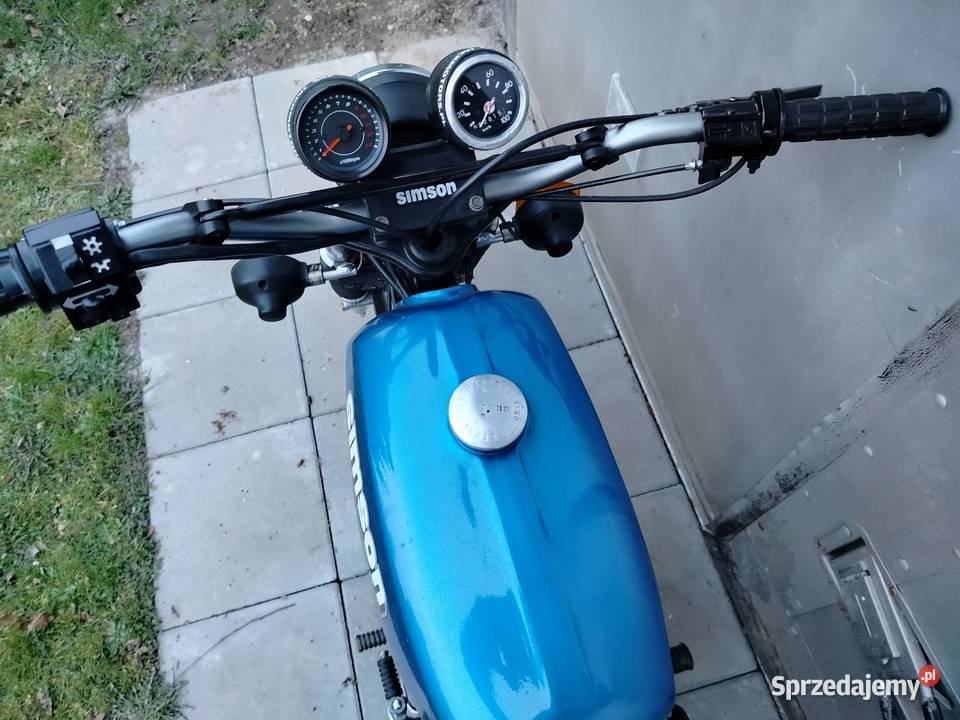 Simson S51 s85 Łańcut