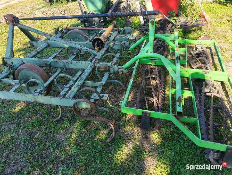 Agregat uprawowy Górka sprzedam