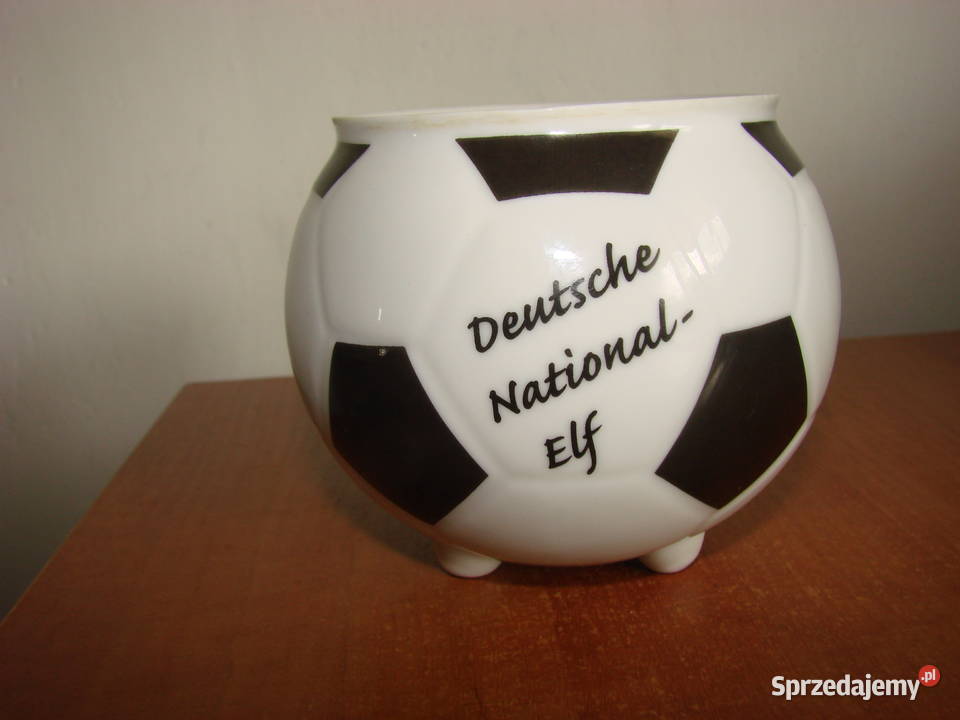 Deutscher FussballBund kubek kolekcjonerski Pruszcz Gdański