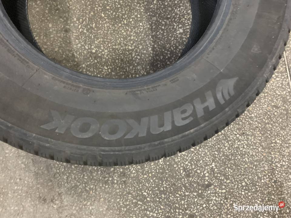 Opona 26565R17 zima zima podlaskie Łomża