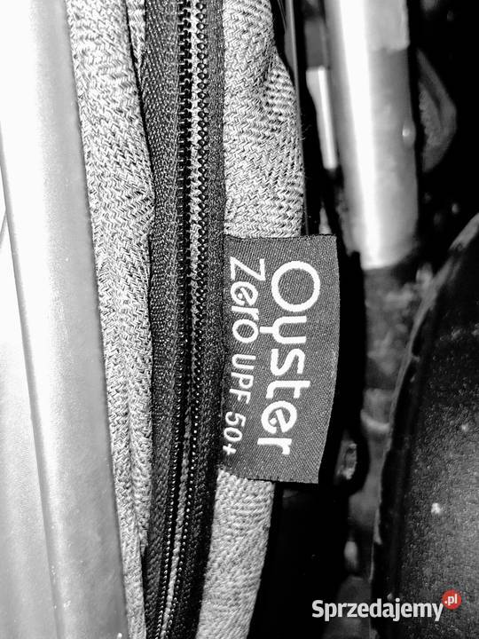 BabyStyle Oyster Zero pałąk barierka belka wózka małopolskie Kraków