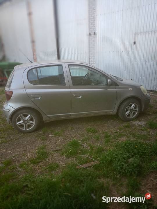 Toyota Yaris 210000km Yaris Orzełek