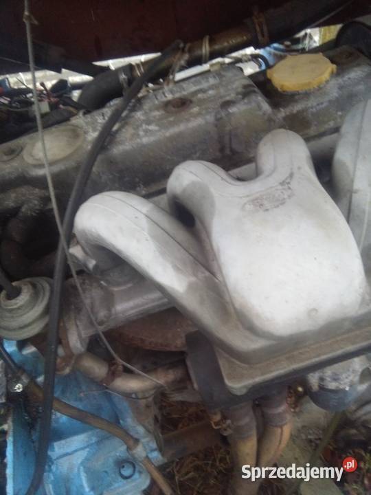 Traktorek sam 4x4 Kamesznica