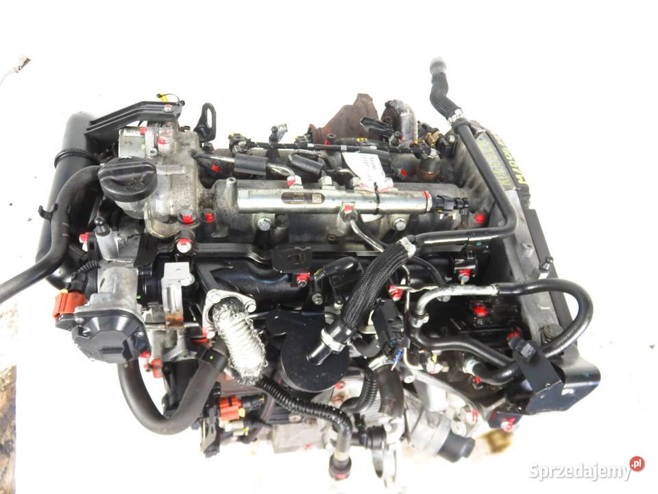 SILNIK OPEL INSIGNIA A 20 CDTI 160 A20DTH osobowe Silniki kompletne