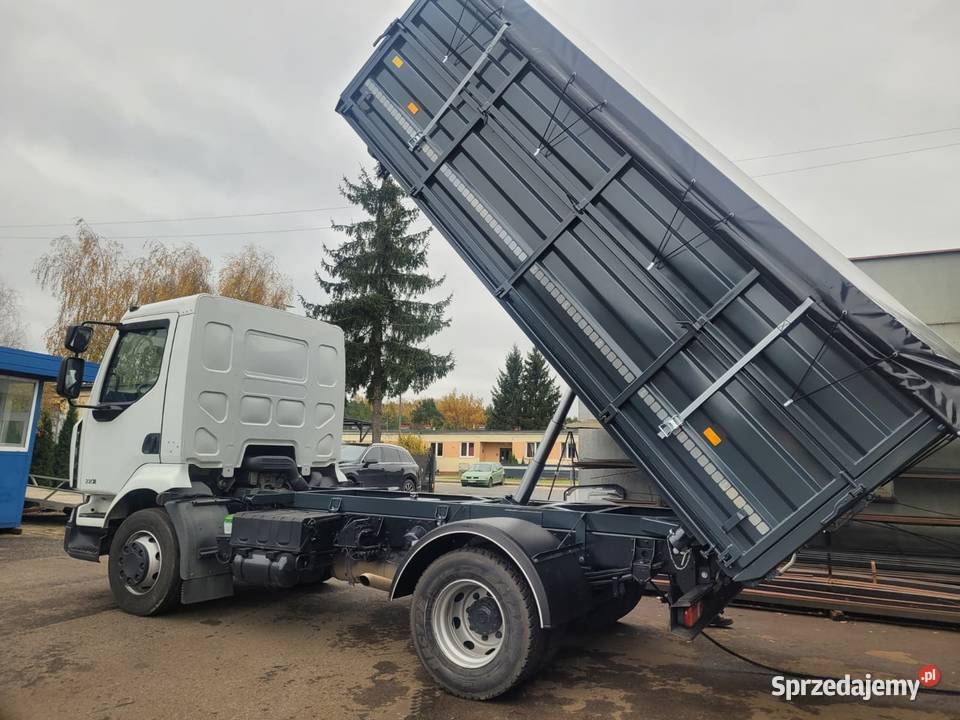 Renault Midlum Renault Midlum 16220 4 cylindry