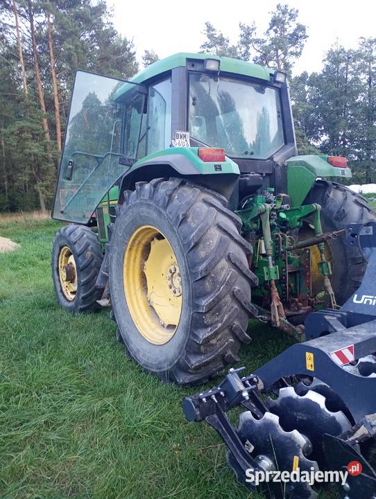 John Deere 6800 John Deere Ciechanowiec