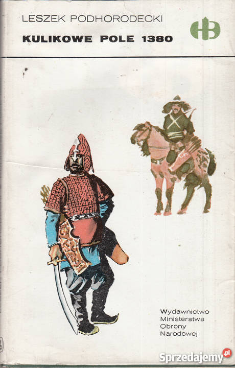 02688 KULIKOWE POLE 1380 LESZEK PODHORODECKI Czyrna