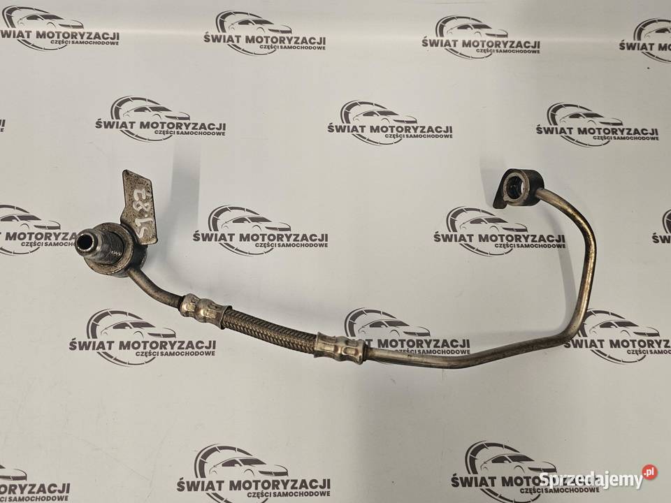 BOXER JUMPER 20 BLUE HDI 4H03 18r rura przewód