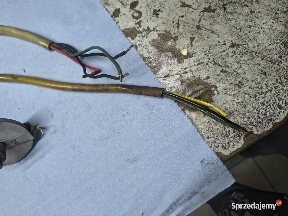 Bezpiecznik instalacja WSK wfm Rzeszów