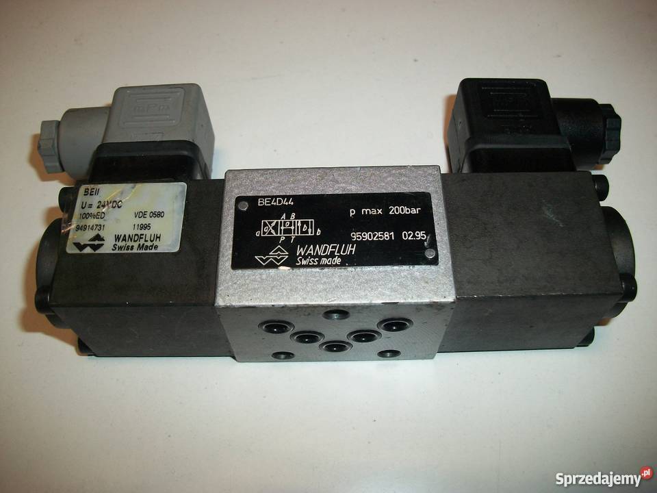 Rozdzielacz BE4D44 małopolskie Olkusz