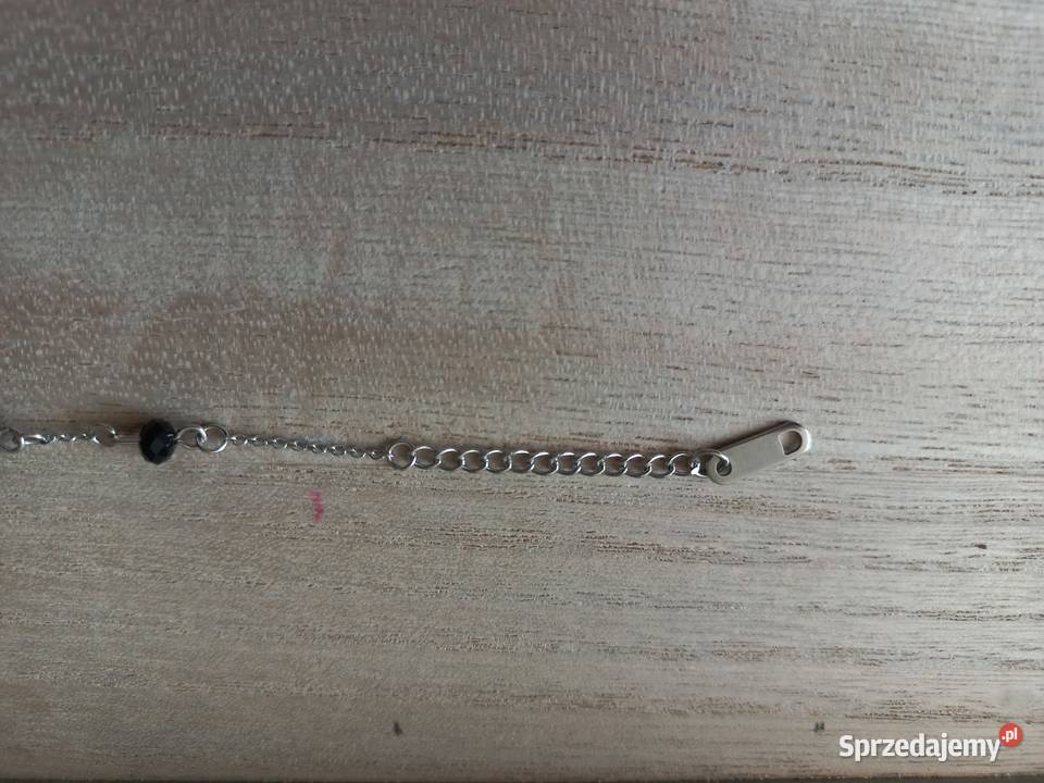 Bransoletka z krzyżem Bransoletki Sandomierz