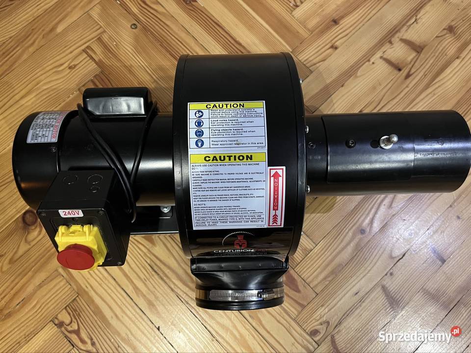 OKAZJA Trymer Centurion TableTop Pro Tenczynek