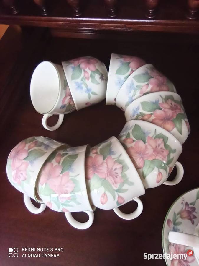 Filiżanka CARMEL Expressions Royal Doulton pomorskie Gdańsk