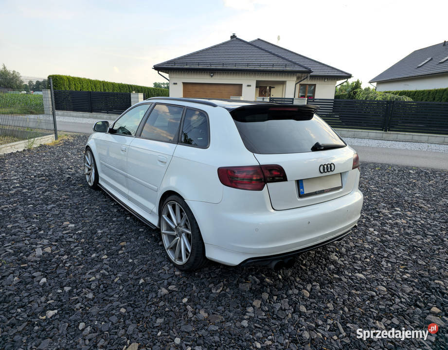 AUDI S3 8P COMSPORT STAGE 3 364 20 TFSI DSG