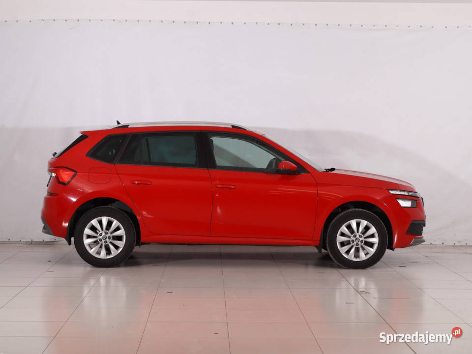 Skoda Kamiq 10 TSI benzyna sprzedam