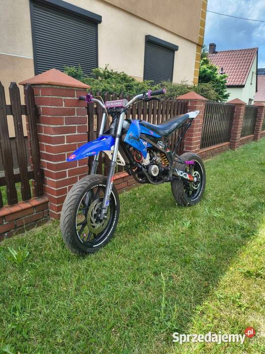 Derbi Senda stage6 77 br wielkopolskie Mąkoszyce