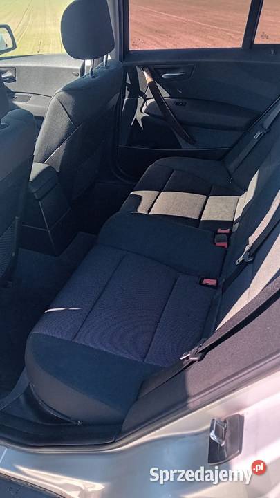 BMW x3 20i LPG 4x4 Ciechocinek