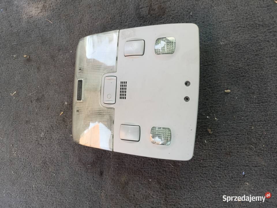 Lampka Oświetlenia Wnętrza Kabiny Audi A4 B5 FL osobowe śląskie Myszków