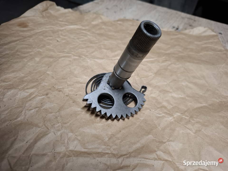 Wałek kopniaka sprężyna polksiezyc org ddr