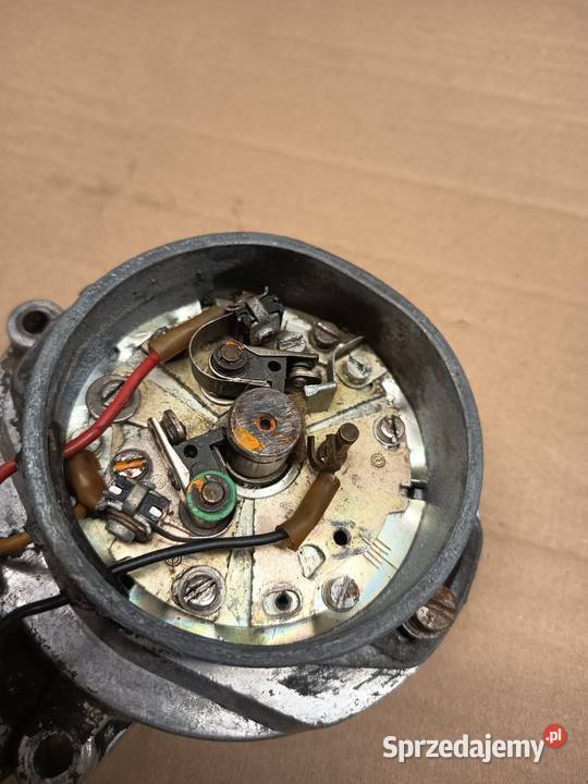 Aparat zapłonowy iskrownik syrena 105 Bosto r20 osobowe Gostyń